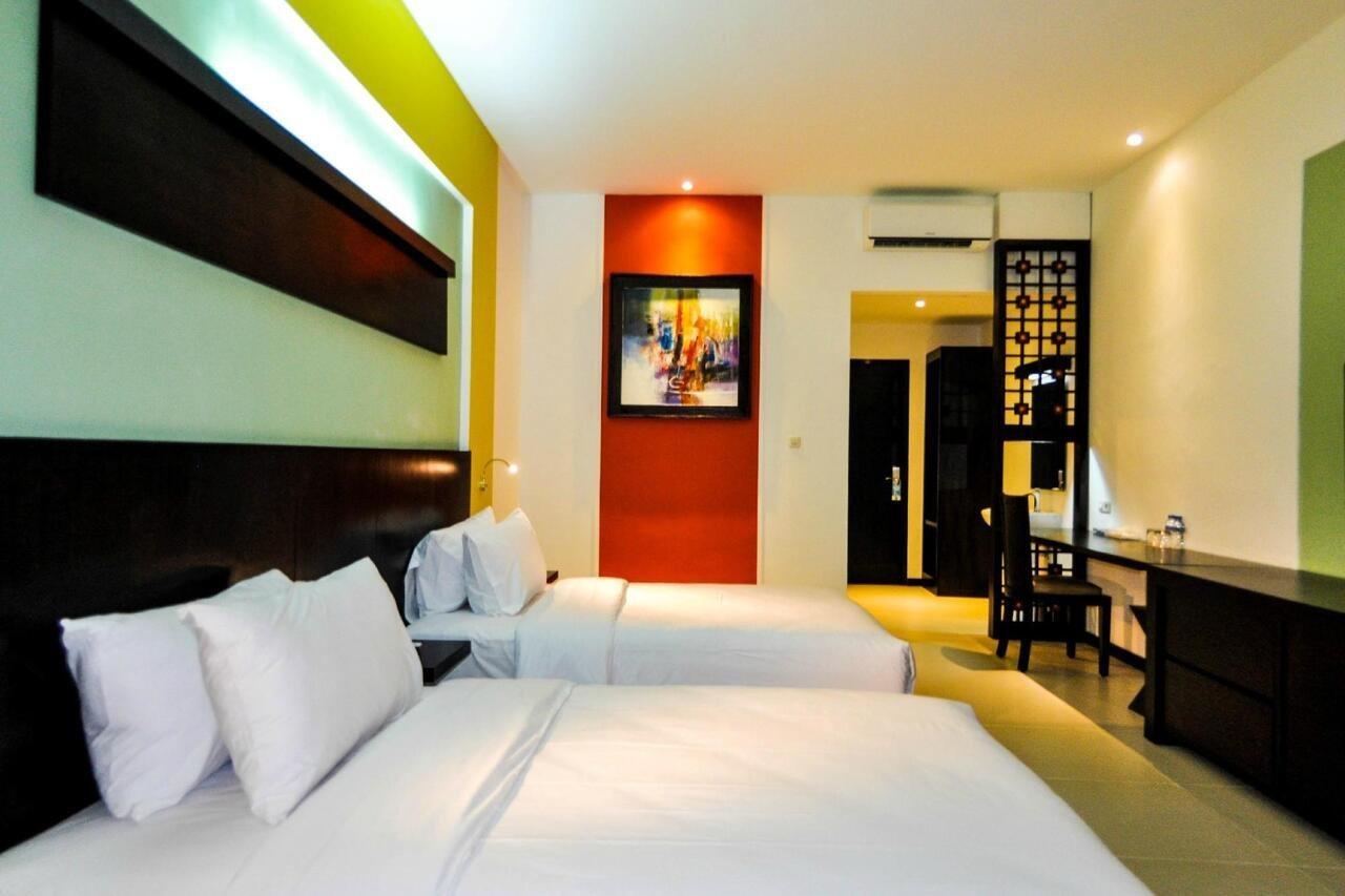 Ozz Hotel Kuta Bali Manage By Ozz Group Exterior foto