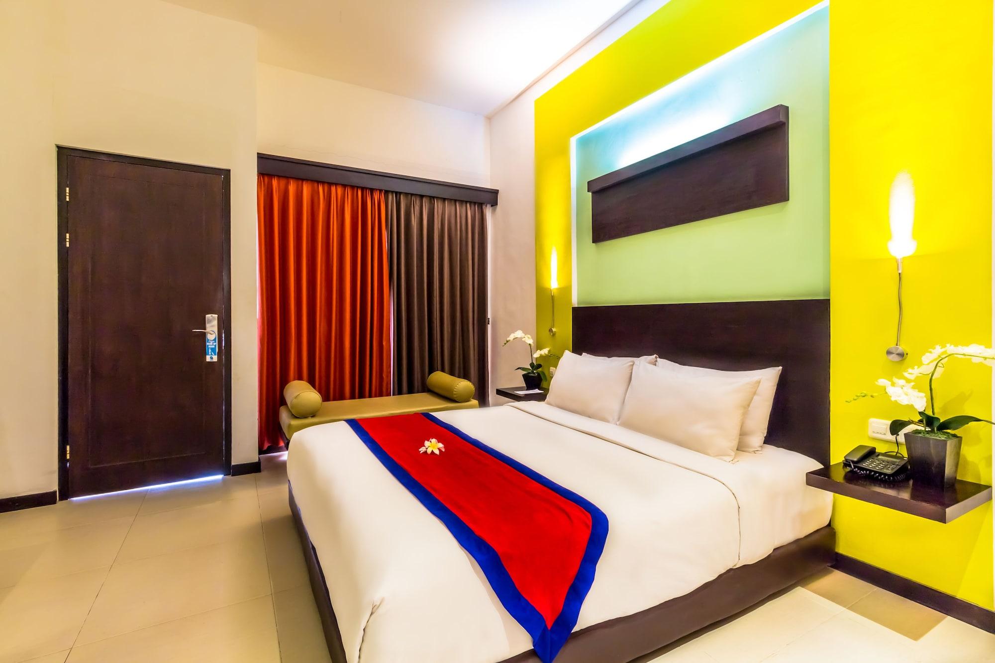Ozz Hotel Kuta Bali Manage By Ozz Group Exterior foto