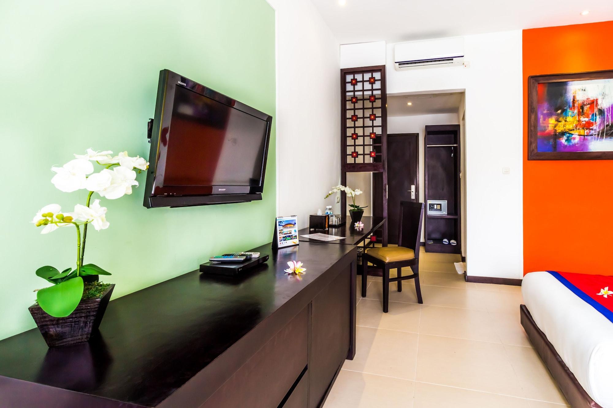 Ozz Hotel Kuta Bali Manage By Ozz Group Exterior foto