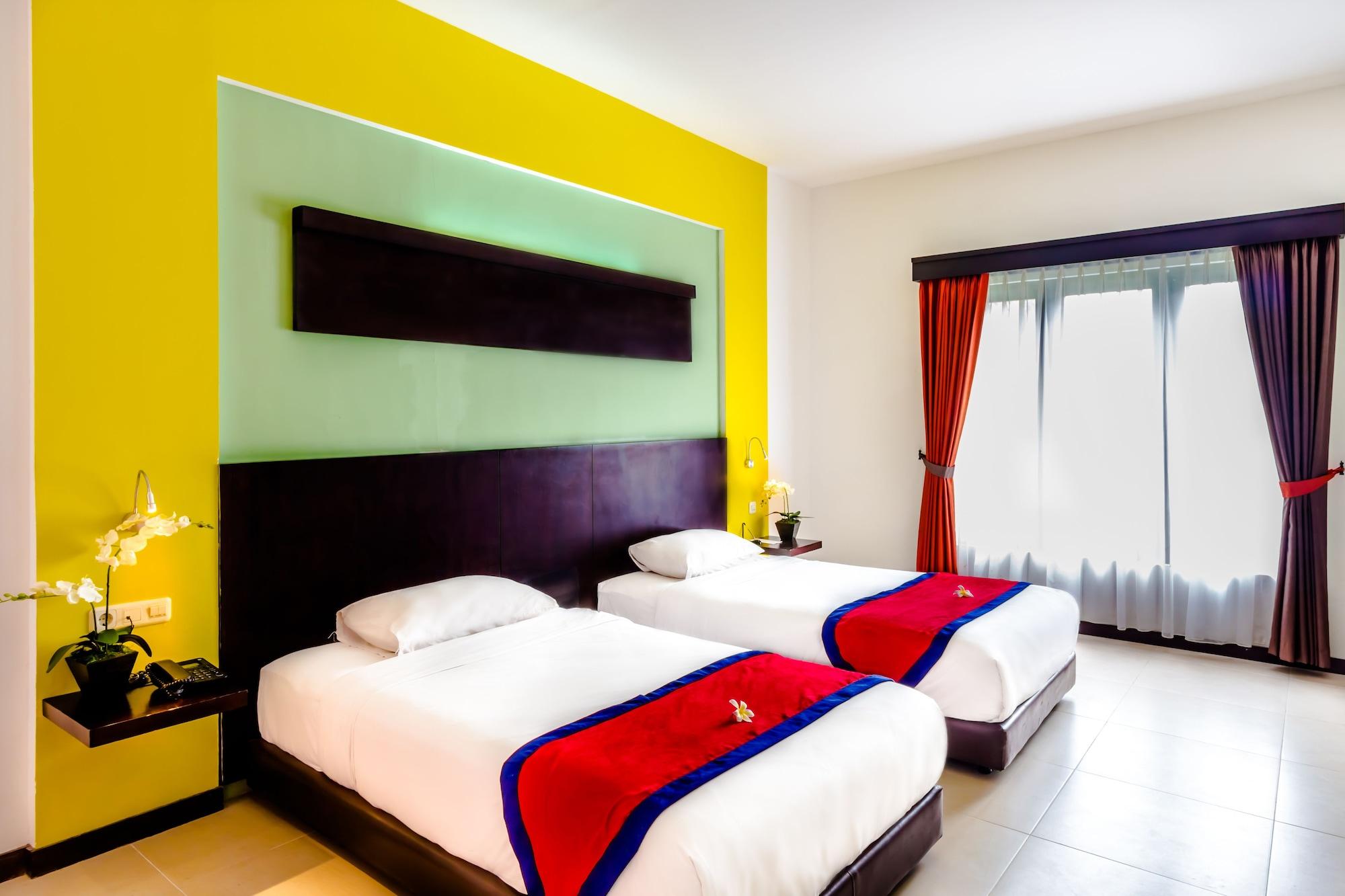 Ozz Hotel Kuta Bali Manage By Ozz Group Exterior foto