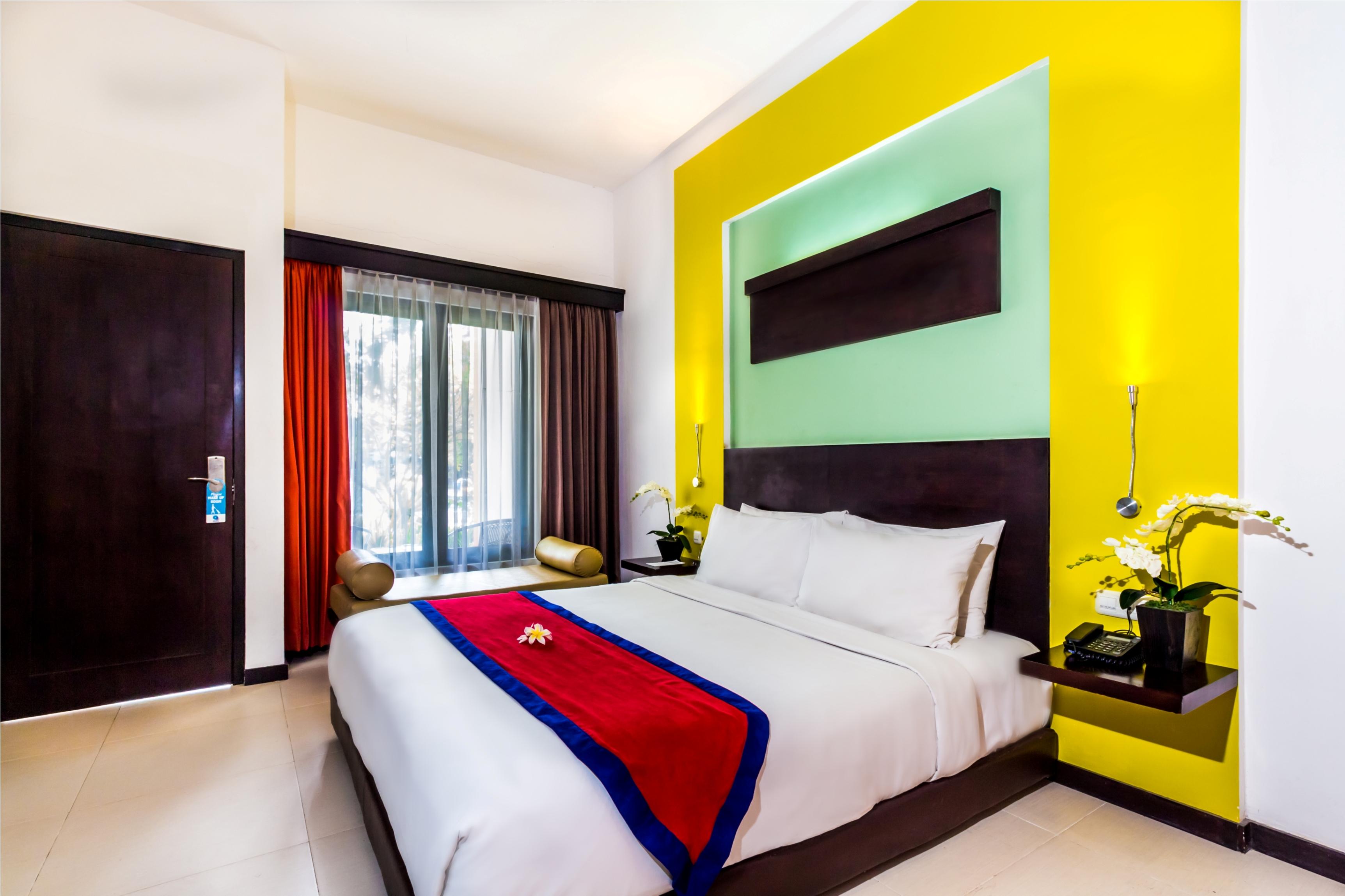 Ozz Hotel Kuta Bali Manage By Ozz Group Exterior foto
