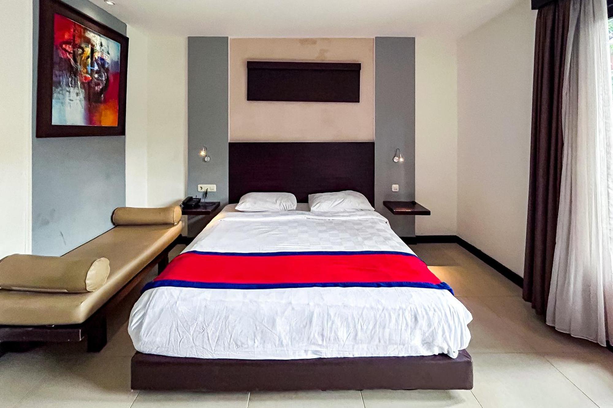 Ozz Hotel Kuta Bali Manage By Ozz Group Exterior foto