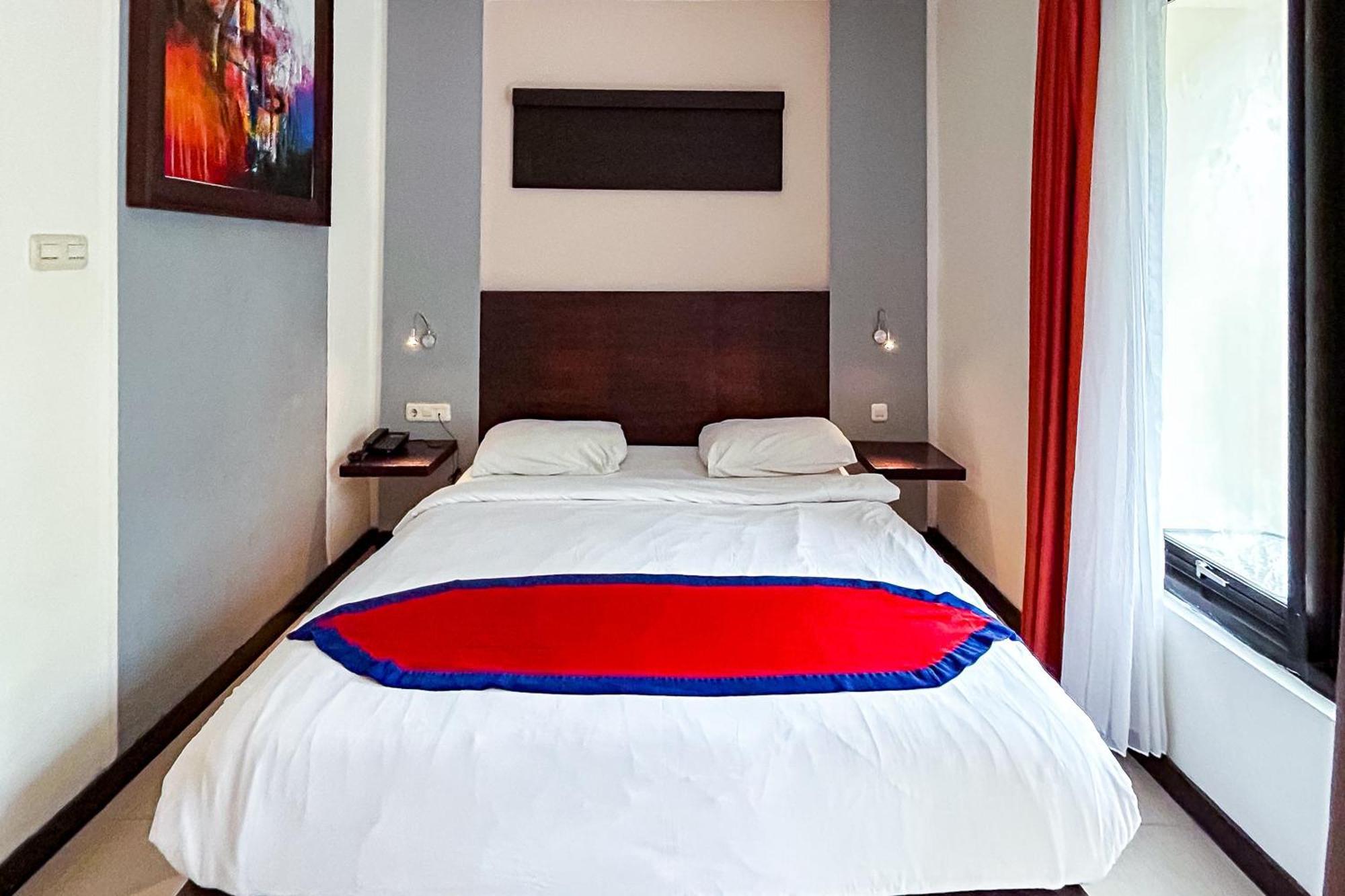 Ozz Hotel Kuta Bali Manage By Ozz Group Exterior foto
