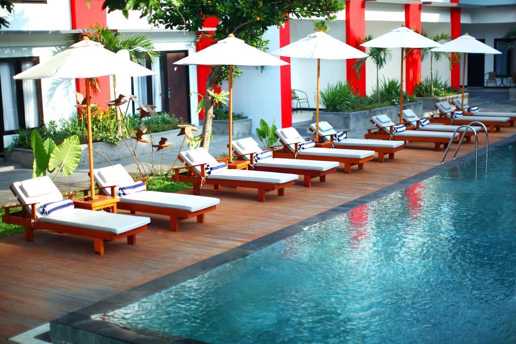 Ozz Hotel Kuta Bali Manage By Ozz Group Exterior foto