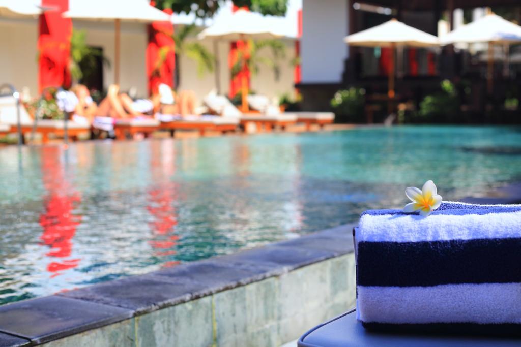 Ozz Hotel Kuta Bali Manage By Ozz Group Exterior foto